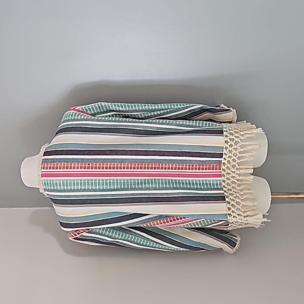 Multiples Hobo Style Embroidered Jacket PL - Picture 6 of 9